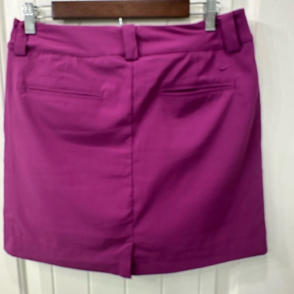Nike Tour Performance Golf Skort sz 6 - Picture 2 of 4